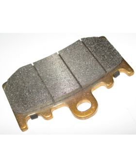 BMW Motorrad Front SINGLE BREMBO Brake Pad 34118534183 New Genuine